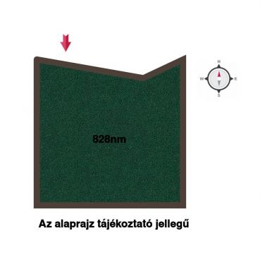 Eladó Telek 6727 Szeged Új Petőfitelep