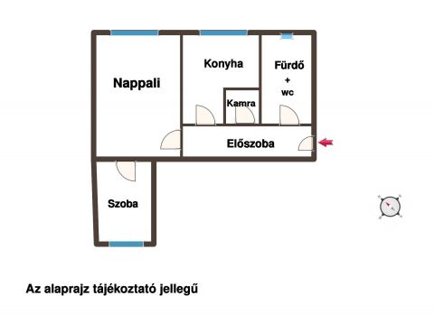 Eladó Lakás 2840 Oroszlány 