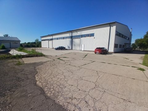Eladó Ipari 4080 Hajdúnánás Ipari övezet