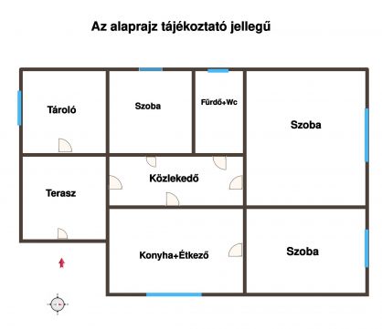 Eladó Ház 8792 Zalavég 