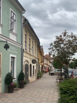 Eladó Lakás 9730 Kőszeg Kőszegen, 50 Méterre a Fő tértől
