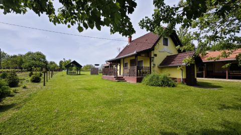 Eladó Ház 8851 Gyékényes 