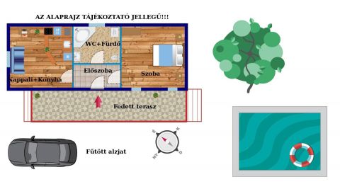Eladó Ház 2422 Mezőfalva 