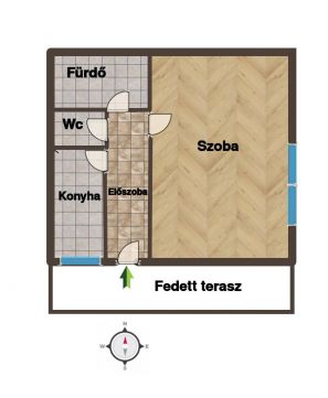Eladó Lakás 1125 Budapest 12. kerület Zöld oázis a 12.kerület szivében,eladó kertkapcsolatos lakás