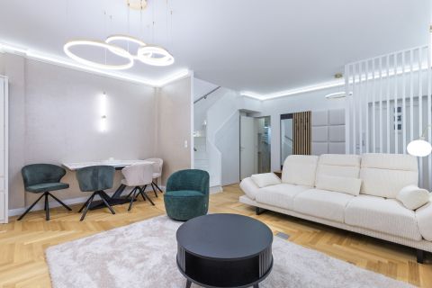 Eladó Lakás 1052 Budapest 5. kerület Luxuslakás a Városház utcában – teljes berendezéssel