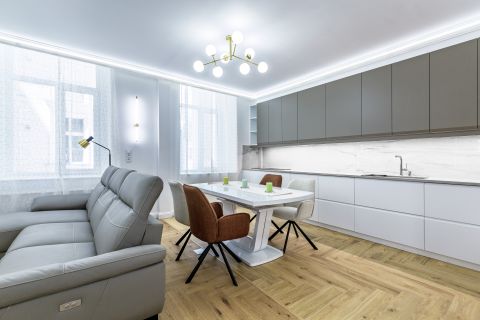 Eladó Lakás 1052 Budapest 5. kerület Luxuslakás a Városház utcában – teljes berendezéssel