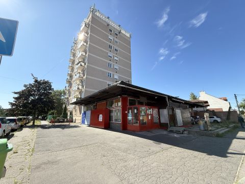 Kiadó Üzlethelyiség 1104 Budapest 10. kerület Kiadó üzlethelyiség 