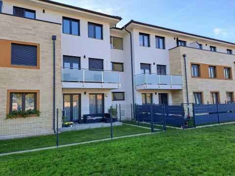 Eladó Lakás 9700 Szombathely , Kámoni 20 lakásos projekt IV.