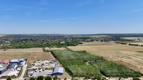 Eladó Telek 2230 Gyömrő , Ipari telek teljes közművekkel