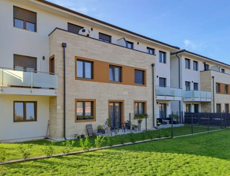 Eladó Lakás 9700 Szombathely , Kámoni 20 lakásos projekt V.