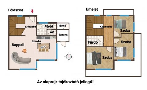 Eladó Ház 8243 Balatonakali Közvetlen vízparti saját stéggel