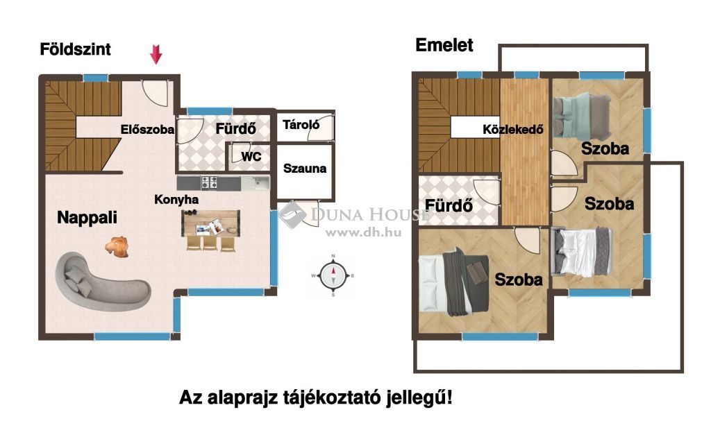 8243 Balatonakali , Közvetlen vízparti saját stéggel — 1/21