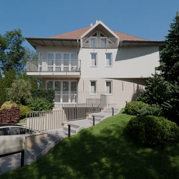 Eladó Lakás 1037 Budapest 3. kerület , Testvérhegyen újépítésú LUXUS lakás, AJÁNDÉK KONYHABÚTORRAL!