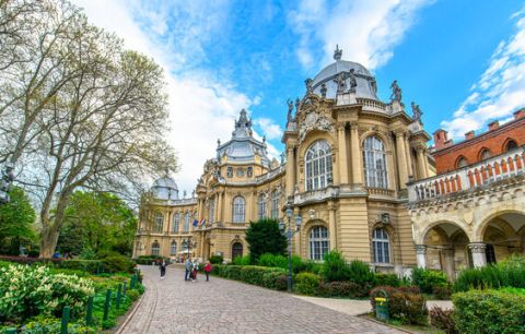 Eladó Lakás 1078 Budapest 7. kerület , Két lakrészes, felújítandó lakás közel a Városligethez Eladó
