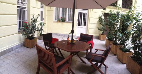 Eladó Lakás 1053 Budapest 5. kerület Astória  csendes mellékutcájában