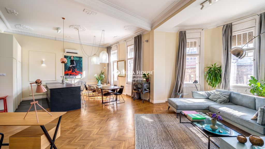 Eladó lakás, Budapest, 14. kerület
