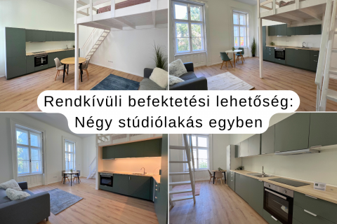 Eladó Lakás 1072 Budapest 7. kerület , Rákóczi út és a József körűt kereszteződésének közelében 