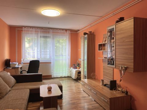 Eladó Lakás 9400 Sopron , Jerevánon RANCIA ERKÉLYES, magasföldszinti lakás eladó!