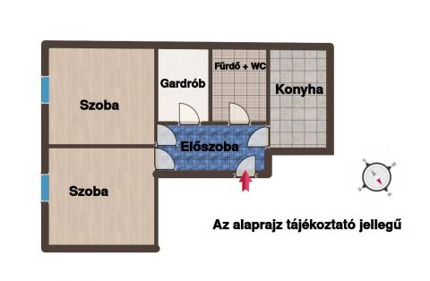 Eladó Lakás 1156 Budapest 15. kerület Kontyfa utca