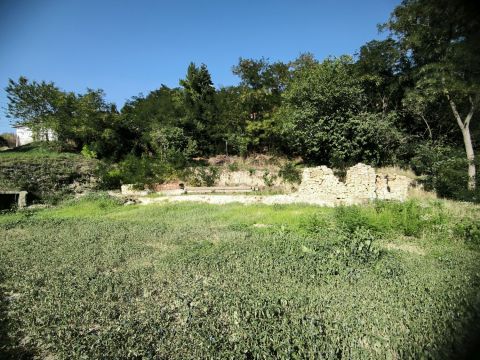 Eladó Telek 9090 Pannonhalma Pannonhalmán panorámás építési telek eladó