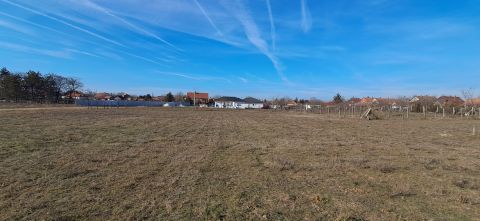 Eladó Telek 6044 Kecskemét , Eladó építési telek Hetényegyháza