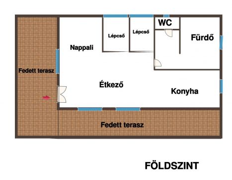 Eladó Ház 6120 Kiskunmajsa 
