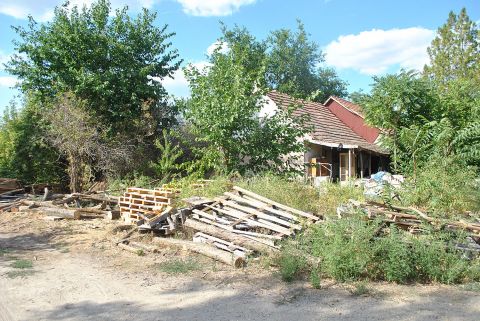 Eladó Ház 6000 Kecskemét Felújítós tanya akár plusz termőfölddel ELADÓ