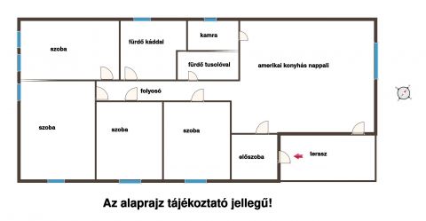 Eladó Ház 2243 Kóka KÓka