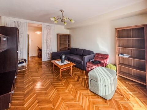 Kiadó Lakás 1024 Budapest 2. kerület Millenáris parknál, panorámával a budai hegyekre
