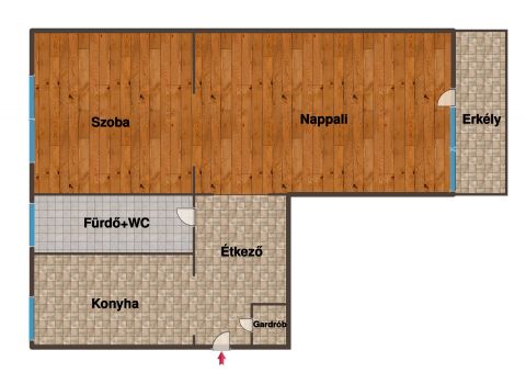 Eladó Ház 6000 Kecskemét 