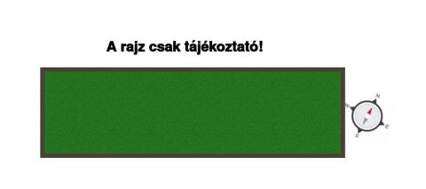 Eladó Telek 8053 Bodajk Csendes utca