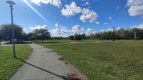 Eladó Telek 8900 Zalaegerszeg Aqua City közelében