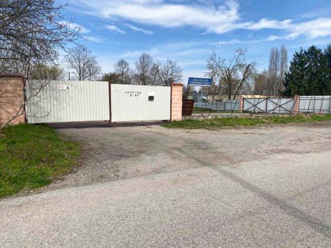 Eladó Ipari 7570 Barcs 