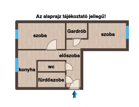 Eladó Lakás 9024 Győr 
