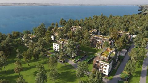 Eladó Lakás 8636 Balatonszemes 