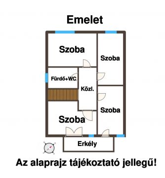 Eladó Ház 1171 Budapest 17. kerület 