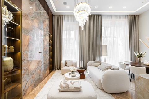 Eladó Lakás 1051 Budapest 5. kerület BAZILIKA MELLETT, TELJESKÖRŰEN FELÚJÍTOTT LUXUS LAKÁS