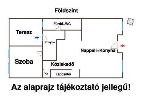 Eladó Ház 1196 Budapest 19. kerület Többgenerációs, nagy kerttel rendelkező ház Kispesten
