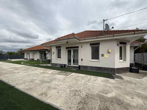 Eladó Ház 3385 Tiszanána , Igényesen kialakított családi ház – 10 perc a Tisza-tóhoz