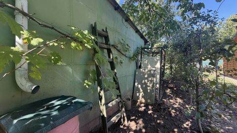 Eladó Telek 9789 Sé Parkerdő Séi részén