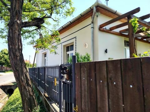 Eladó Ház 3388 Poroszló 