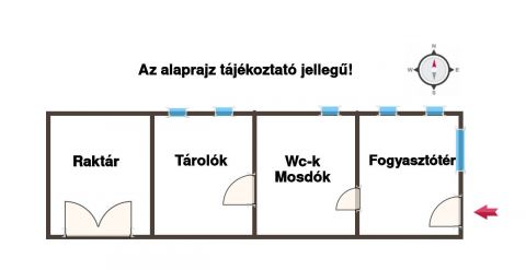 Eladó Vendéglátás 8246 Tótvázsony 
