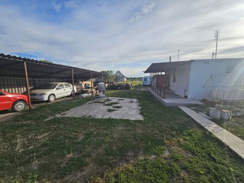 Eladó Telek 2370 Dabas 