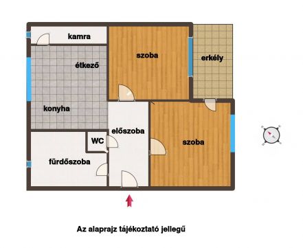 Eladó Lakás 8200 Veszprém 