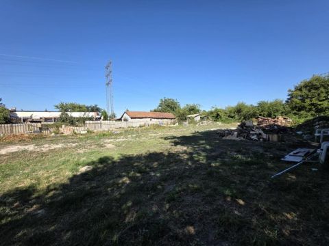Eladó Telek 2310 Szigetszentmiklós , 2310 Szigetszentmiklós, Felsőtag