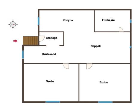 Eladó Ház 9147 Dör Dör