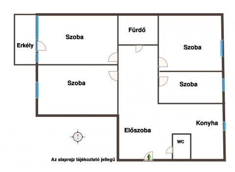 Eladó Lakás 7632 Pécs 