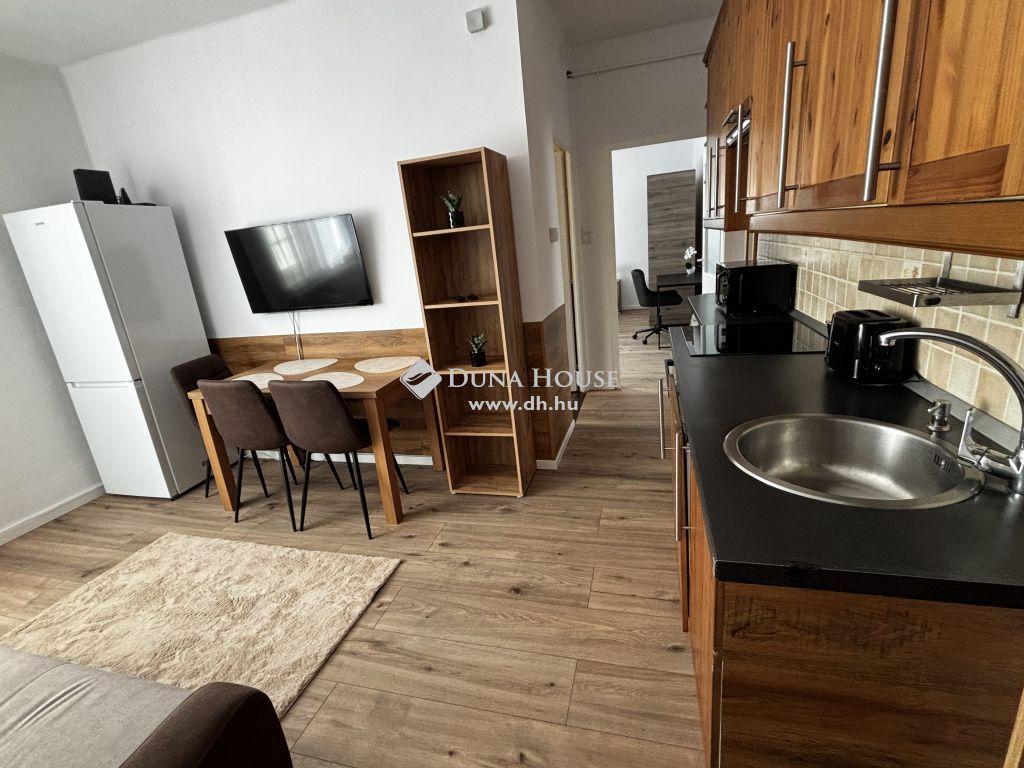 4028 Debrecen , Belváros és Nagyerdő között lakás kiadó — 1/8