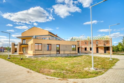 Eladó Lakás 6782 Mórahalom , Mórahalmi ingatlan új építés 