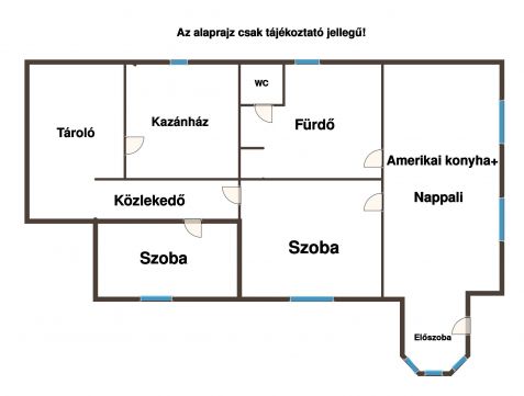 Eladó Ház 2711 Tápiószentmárton Tápiószentmárton Iskola közelében 2 szoba +nappalis ház 